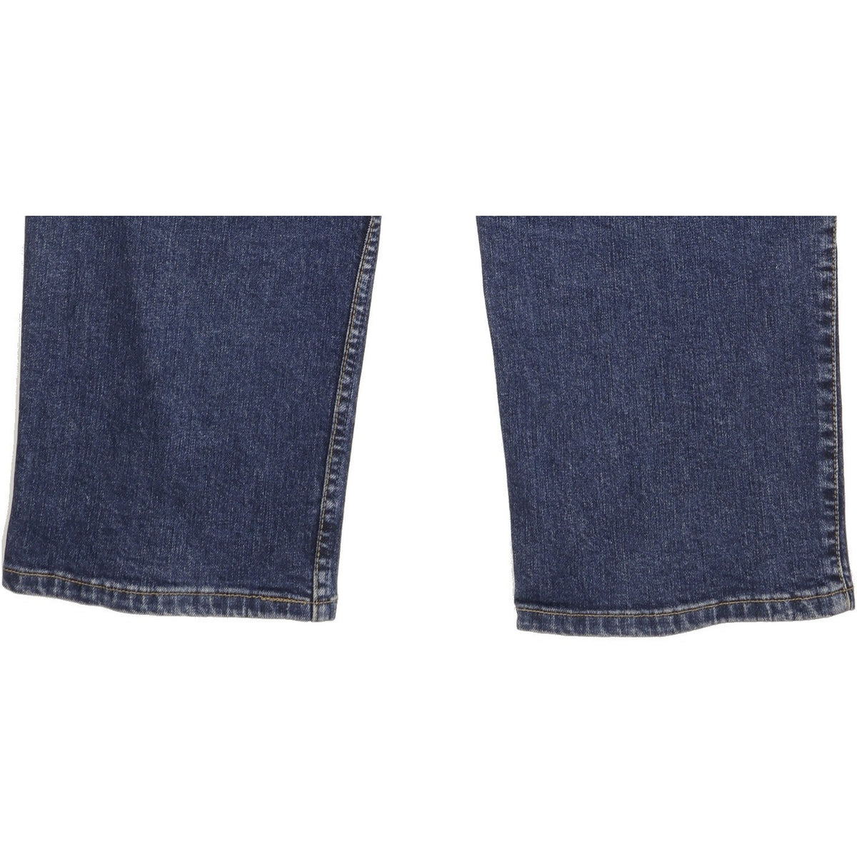 Mustang Big Sur Men Blue Straight Regular Stretch Jeans W38 L30