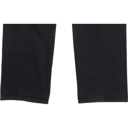 Mustang Big Sur Men Black Straight Regular Jeans W33 L33
