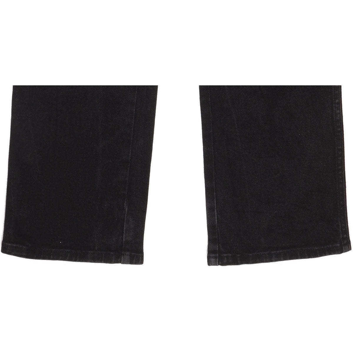 Wrangler Texas Men Black Straight Regular Stretch Jeans W36 L30