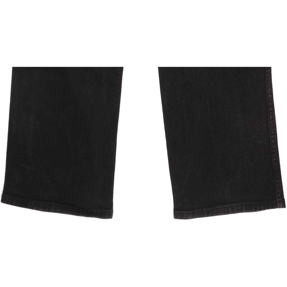 Wrangler Texas Men Black Straight Regular Stretch Jeans W36 L30