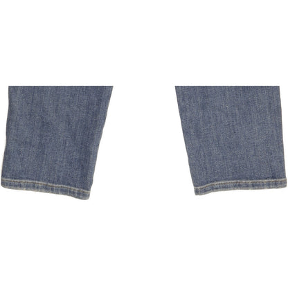 Diesel Babhila Women Blue Skinny Slim Stretch Jeans W30 L28
