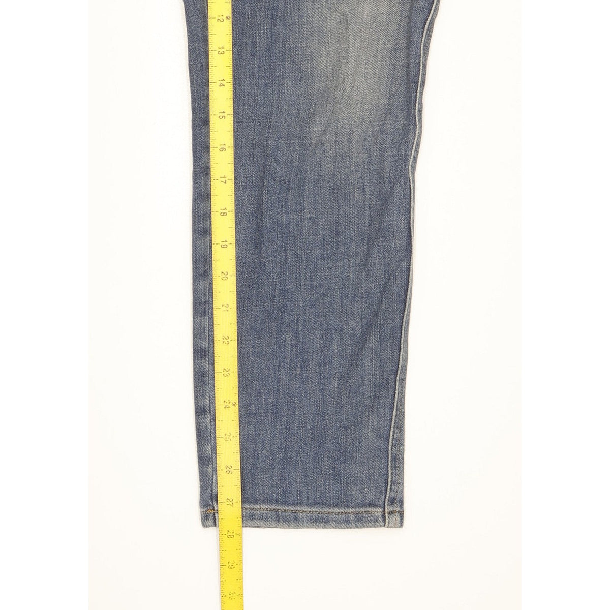Diesel Babhila Women Blue Skinny Slim Stretch Jeans W30 L28