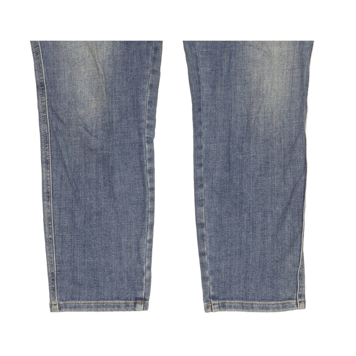 Diesel Babhila Women Blue Skinny Slim Stretch Jeans W30 L28
