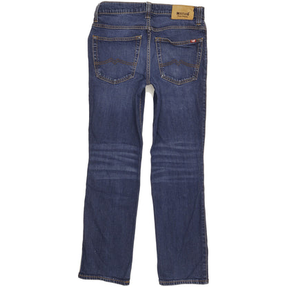 Mustang Tramper Men Blue Straight Regular Stretch Jeans W31 L29