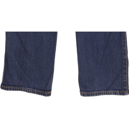 Mustang Tramper Men Blue Straight Regular Stretch Jeans W31 L29