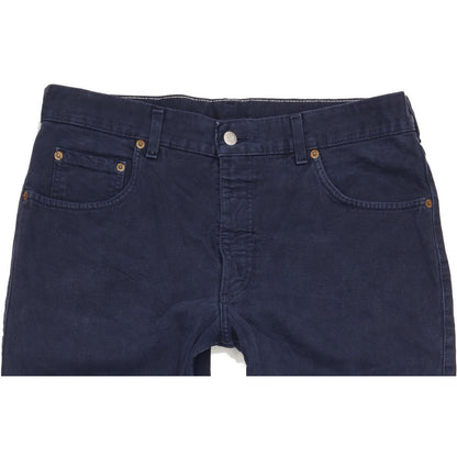 Mustang Men Blue Straight Regular Jeans W36 L30