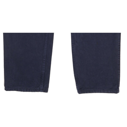 Mustang Men Blue Straight Regular Jeans W36 L30