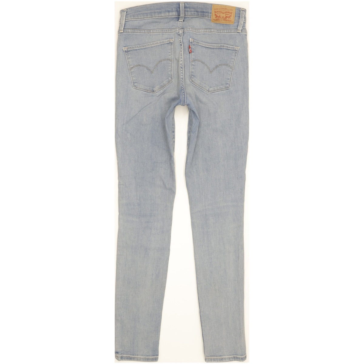 Levi's 311 Shaping Women Blue Skinny Slim Stretch Jeans W26 L30