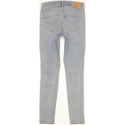 Levi's 311 Shaping Women Blue Skinny Slim Stretch Jeans W26 L30