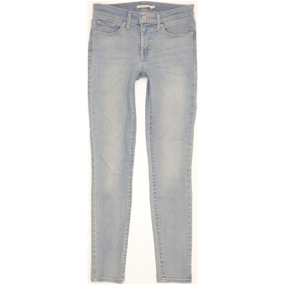 Levi's 311 Shaping Women Blue Skinny Slim Stretch Jeans W26 L30