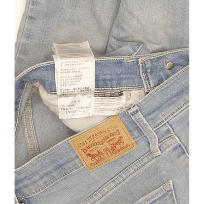 Levi's 311 Shaping Women Blue Skinny Slim Stretch Jeans W26 L30