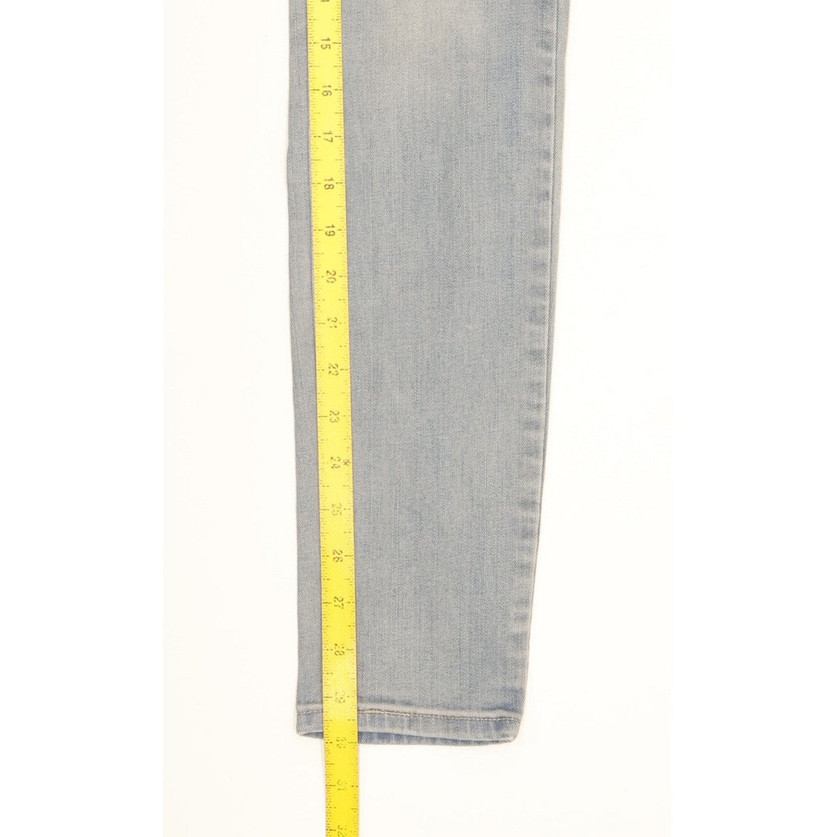 Levi's 311 Shaping Women Blue Skinny Slim Stretch Jeans W26 L30