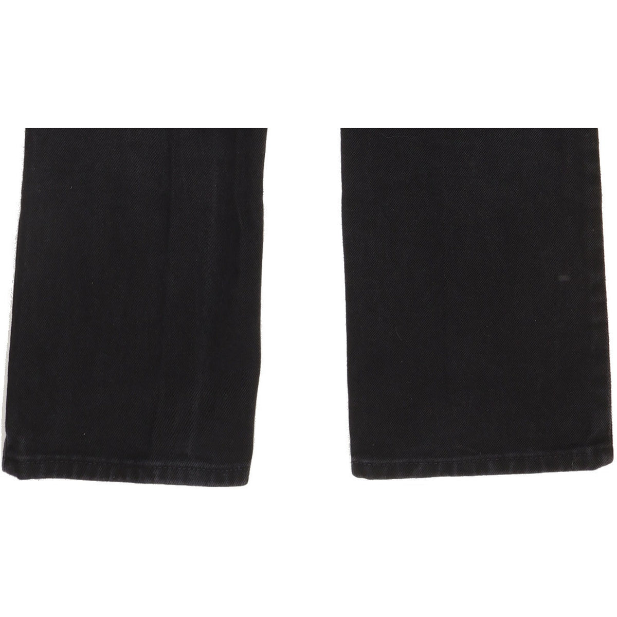 Lee Men Black Straight Regular Jeans W30 L31