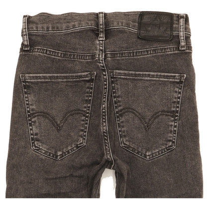 Levi's Mile Women Black Skinny Slim Stretch Jeans W26 L30