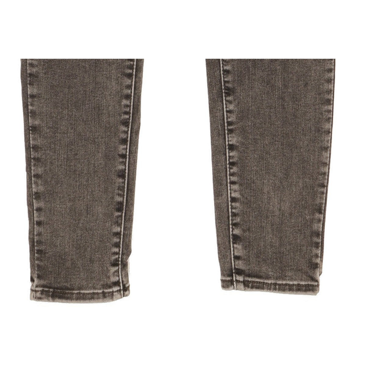 Levi's Mile Women Black Skinny Slim Stretch Jeans W26 L30