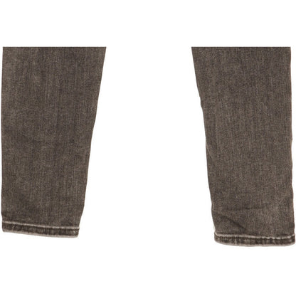 Levi's Mile Women Black Skinny Slim Stretch Jeans W26 L30