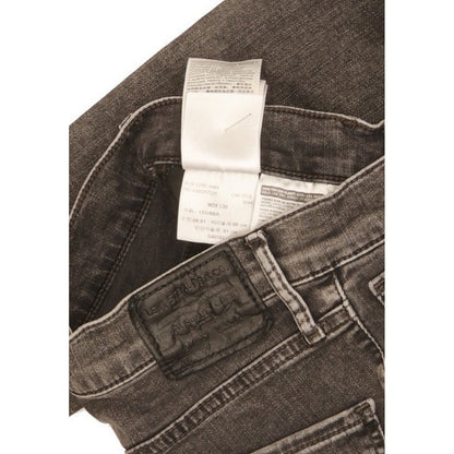 Levi's Mile Women Black Skinny Slim Stretch Jeans W26 L30