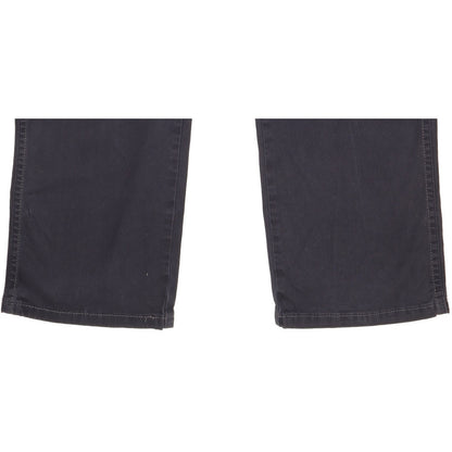 Wrangler Texas Men Navy Straight Regular Stretch Jeans W33 L30