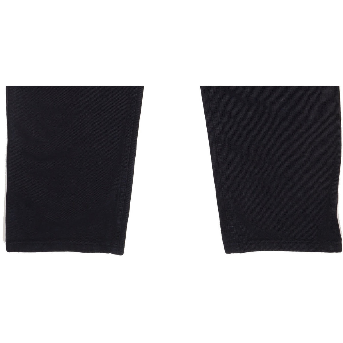 Mustang Michigan Men Black Straight Regular Jeans W34 L30