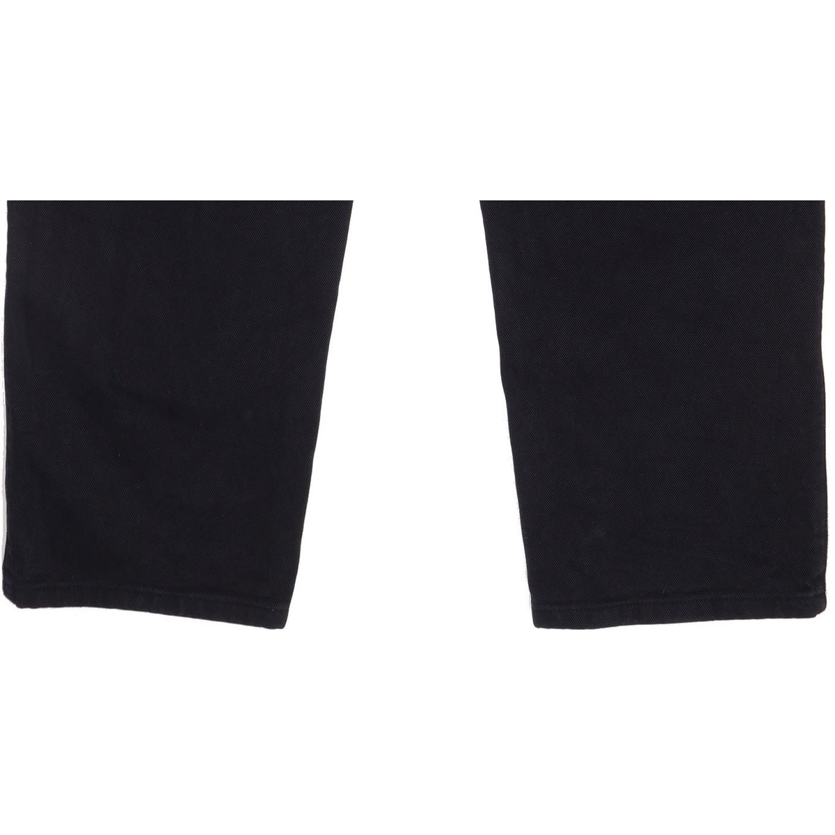 Mustang Michigan Men Black Straight Regular Jeans W34 L30