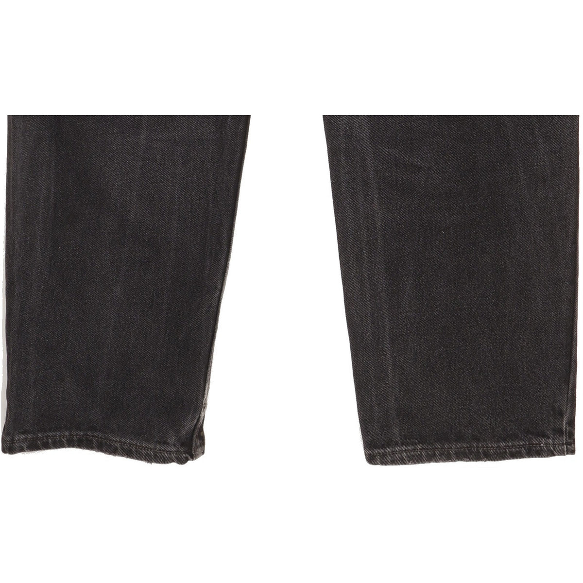 Levi's 550 Made in USA Men Black Straight Relaxed Jeans W33 L32