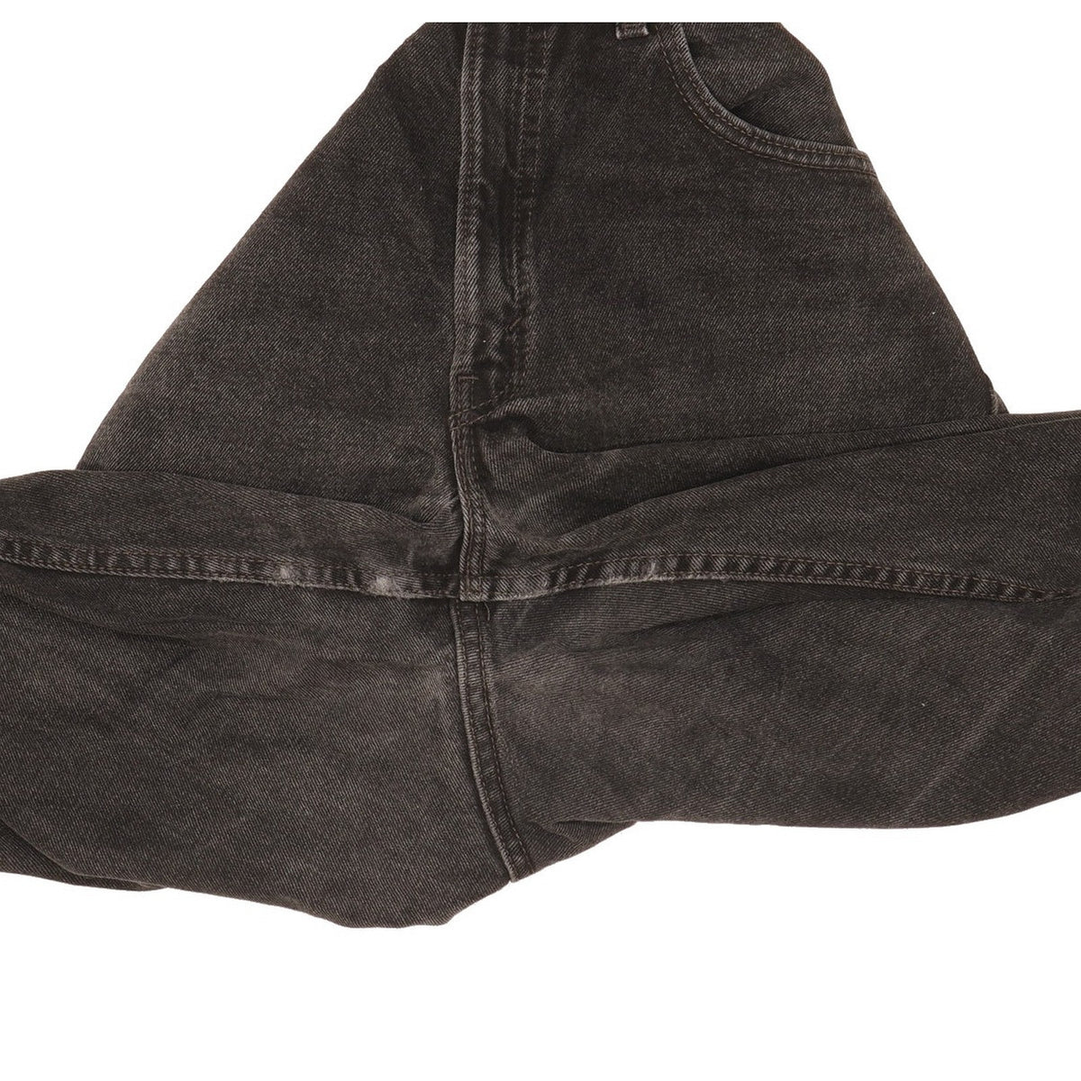 Levi's 550 Made in USA Men Black Straight Relaxed Jeans W33 L32