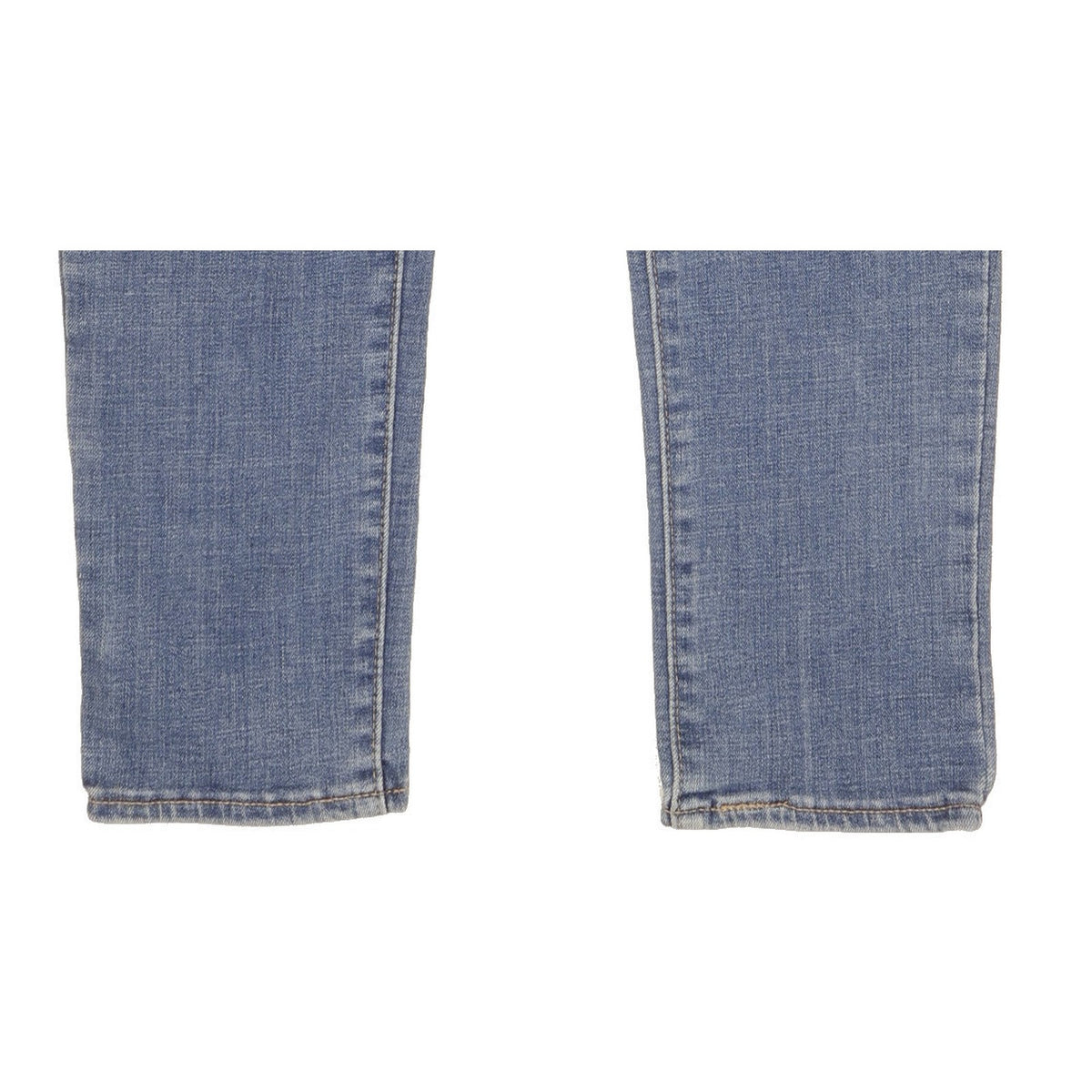 Levi's 721 Blue Skinny Slim Stretch Jeans High Waisted W30 L30
