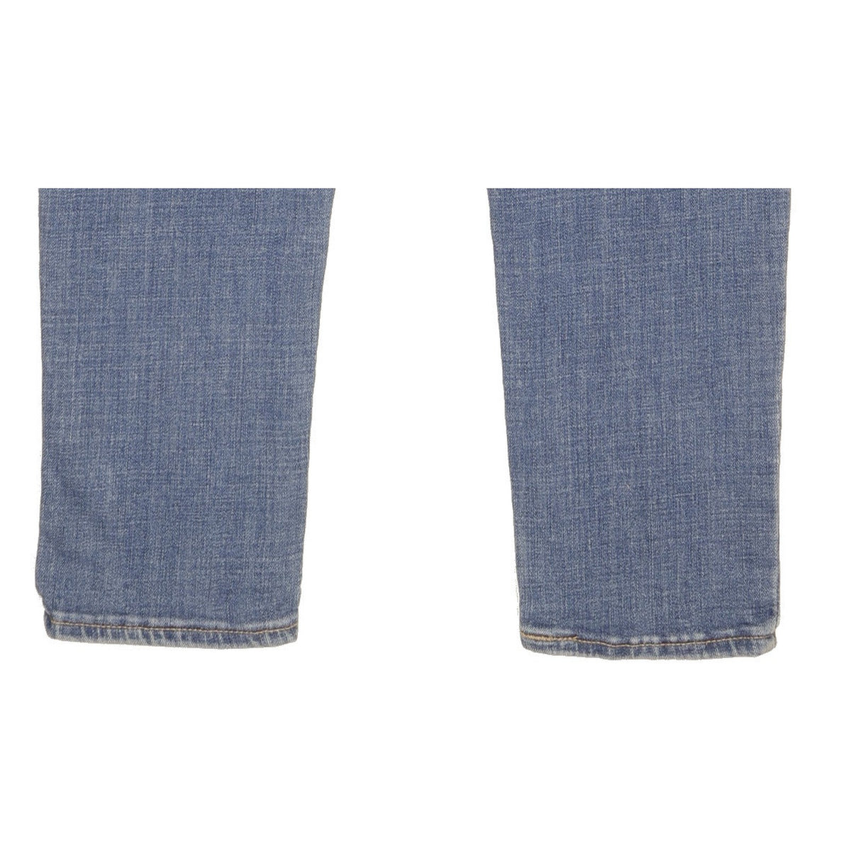Levi's 721 Blue Skinny Slim Stretch Jeans High Waisted W30 L30