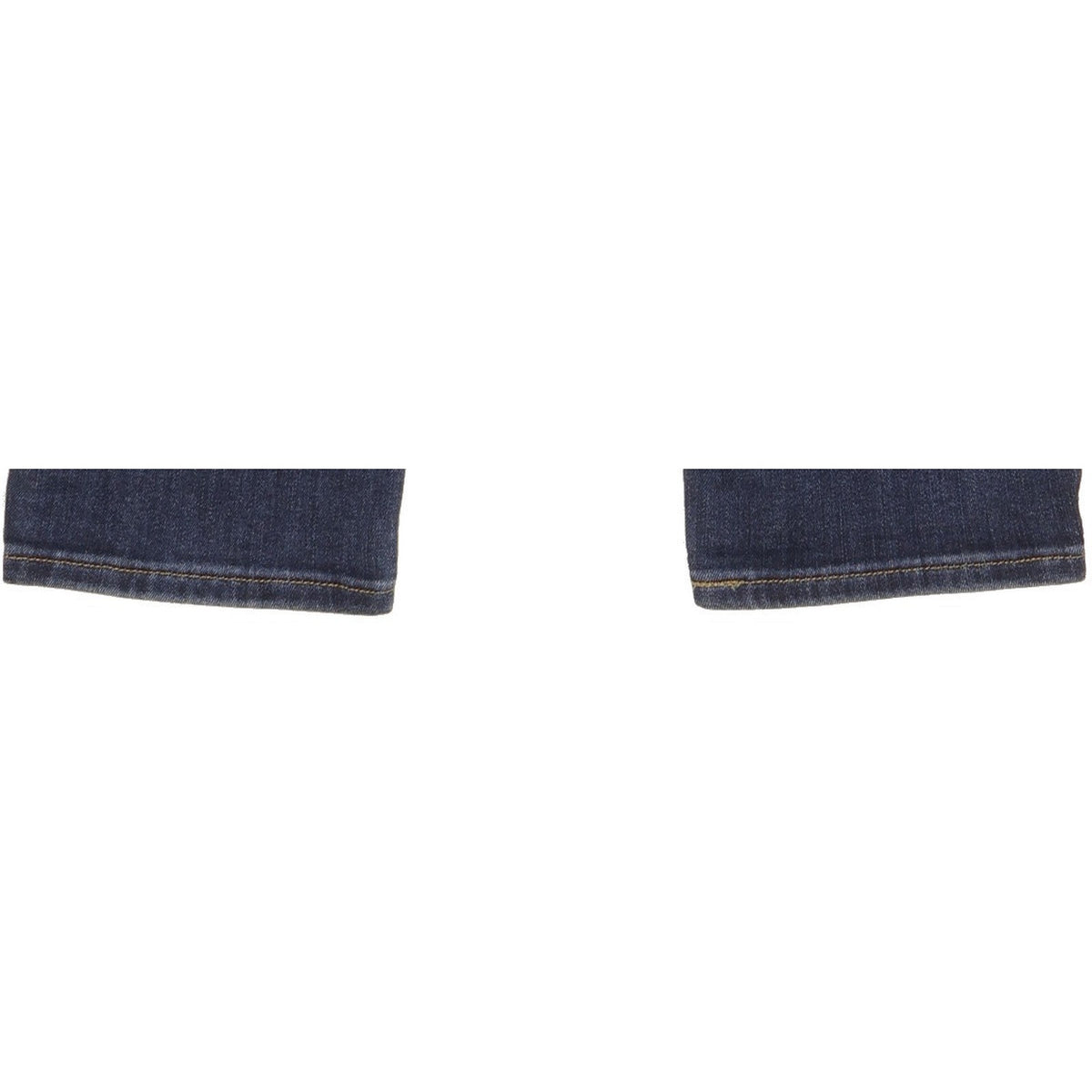 Levi's Women Blue Skinny Slim Cropped Stretch Jeans W28 L30