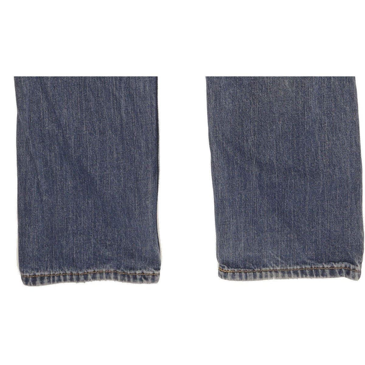 Levi's 504 Men Blue Straight Regular Jeans W34 L31