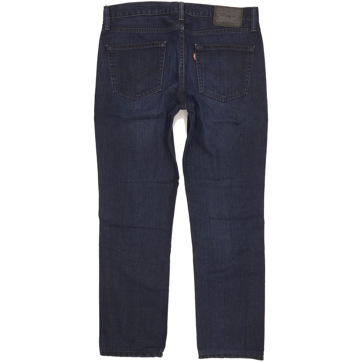 Levi's 511 Men Navy Straight Slim Jeans W34 L29