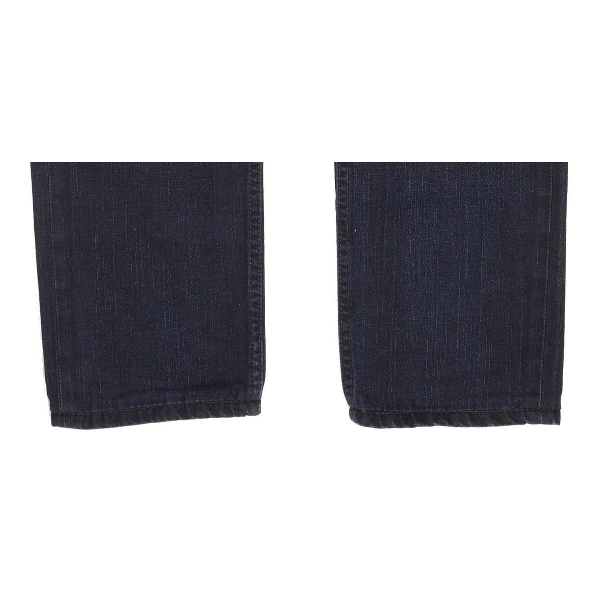 Levi's 511 Men Navy Straight Slim Jeans W34 L29