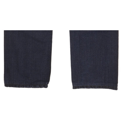 Levi's 511 Men Navy Straight Slim Jeans W34 L29