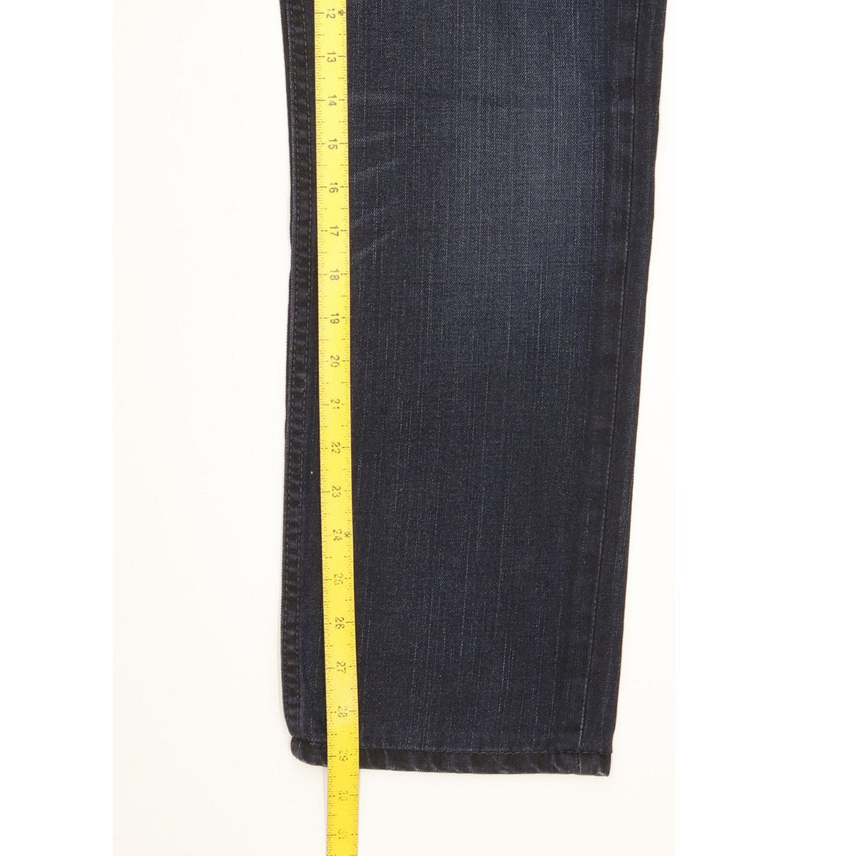Levi's 511 Men Navy Straight Slim Jeans W34 L29