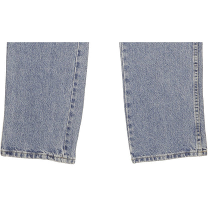 Wrangler Men Blue Straight Regular Jeans W32 L32