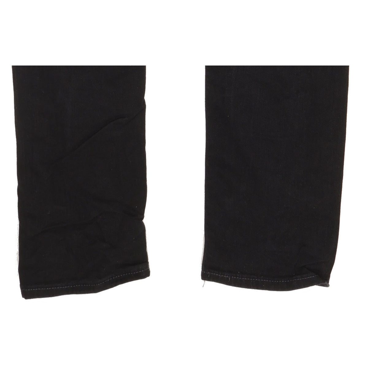 Levi's 510 Men Black Skinny Slim Stretch Jeans W34 L30