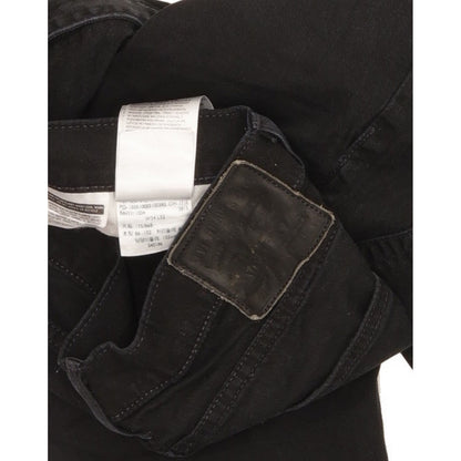 Levi's 510 Men Black Skinny Slim Stretch Jeans W34 L30
