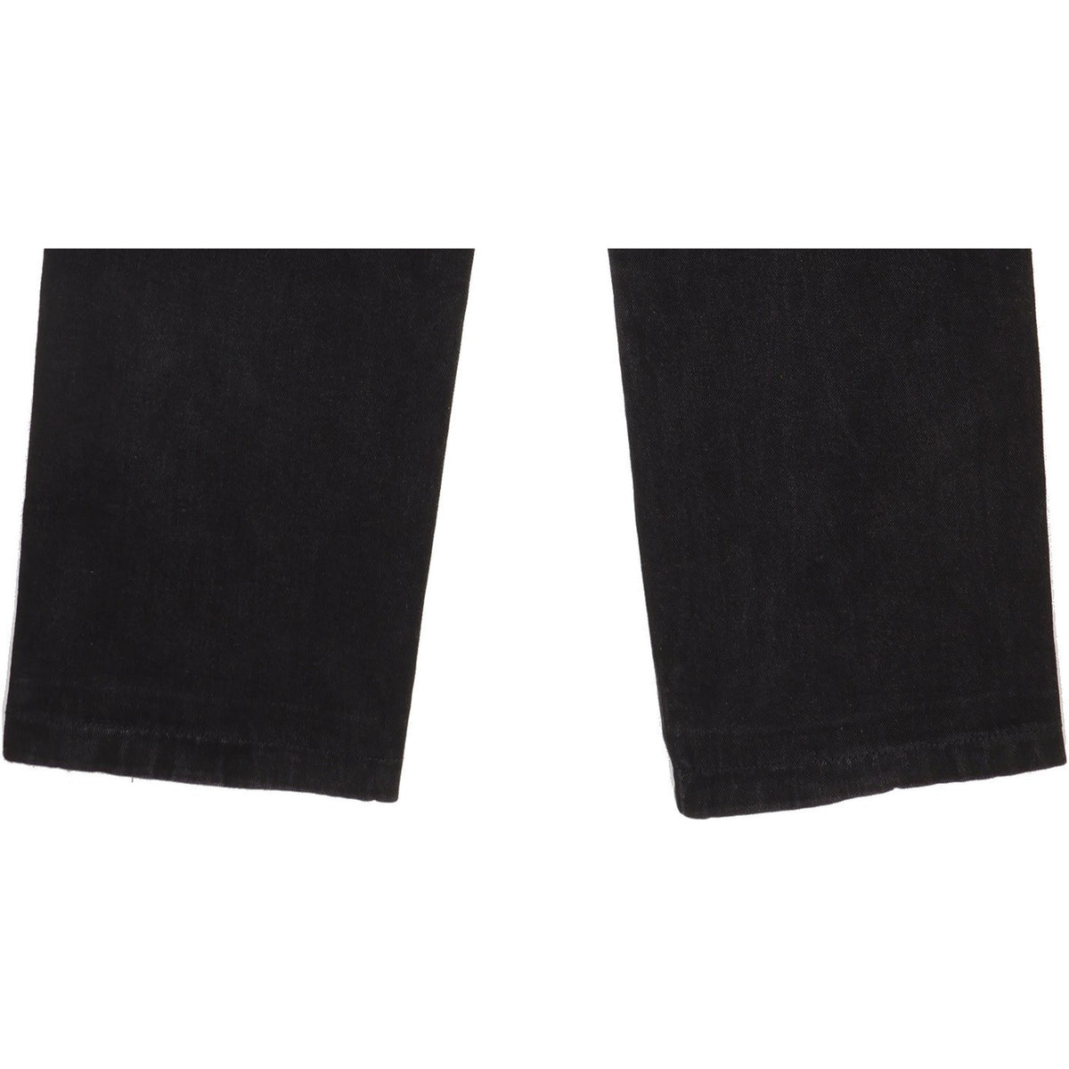 Wrangler Texas Men Black Straight Regular Stretch Jeans W38 L30