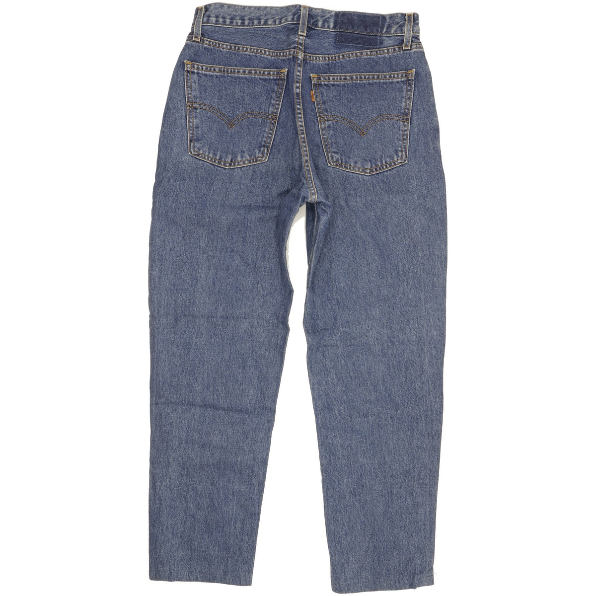 Levi's Men Blue Tapered Relaxed Jeans W32 L28