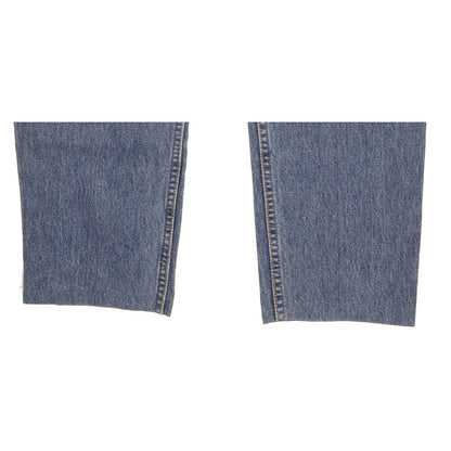 Levi's Men Blue Tapered Relaxed Jeans W32 L28