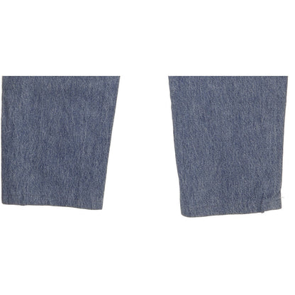 Levi's Men Blue Tapered Relaxed Jeans W32 L28