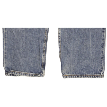 Levi's 550 Men Blue Straight Relaxed Jeans W36 L30