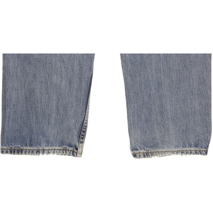 Levi's 550 Men Blue Straight Relaxed Jeans W36 L30