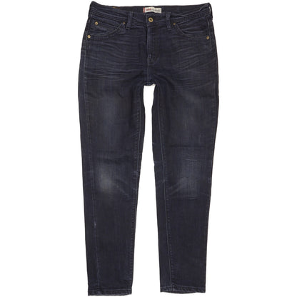 Levi's 686 Women Blue Tapered Slim Jeans W30 L30