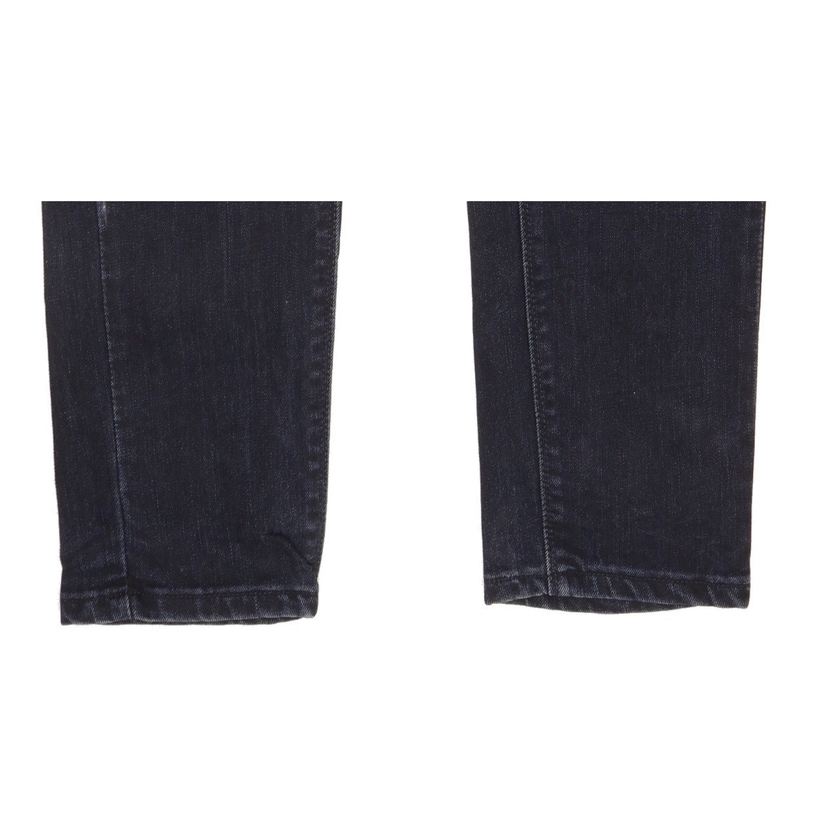 Levi's 686 Women Blue Tapered Slim Jeans W30 L30