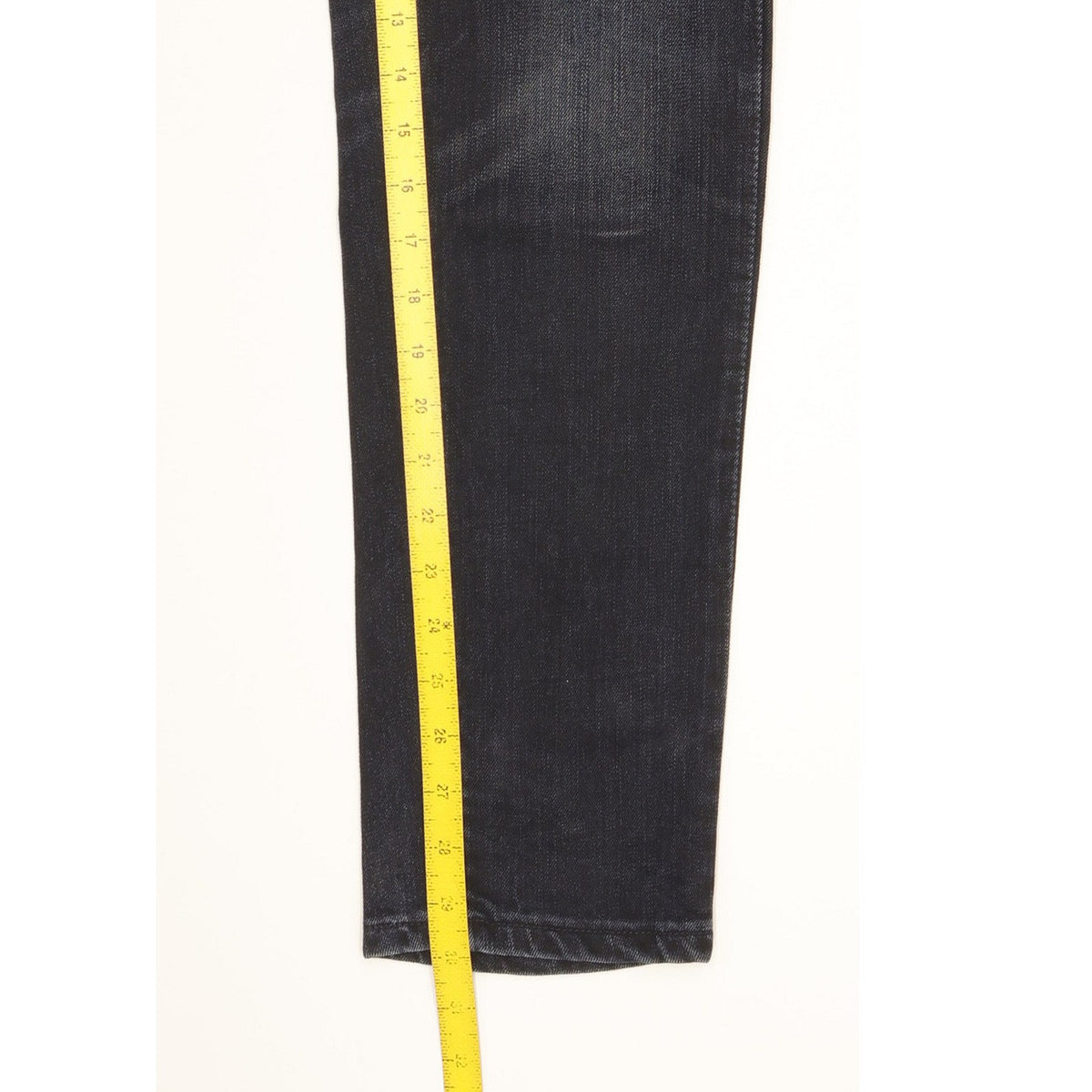 Levi's 686 Women Blue Tapered Slim Jeans W30 L30