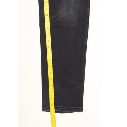 Levi's 686 Women Blue Tapered Slim Jeans W30 L30