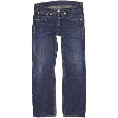 Levi's 901 Men Blue Straight Regular Jeans W32 L31