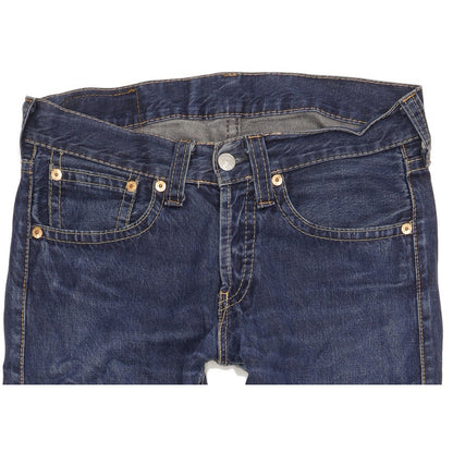 Levi's 901 Men Blue Straight Regular Jeans W32 L31