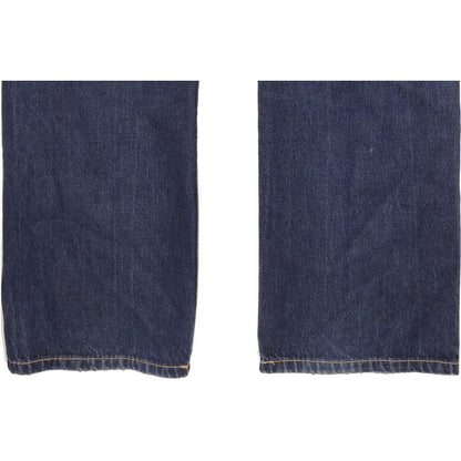 Levi's 901 Men Blue Straight Regular Jeans W32 L31